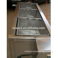 Small Bucket type Electric Heating type Frying Machine/Deep Fryer/Frying bucket